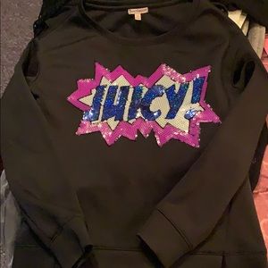 Juicy sweatshirt